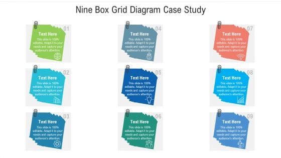 Nine Box Grid Diagram Case Study Ppt PowerPoint Presentation File Deck PDF Nine Box Grid Diagram Case Study Ppt PowerPoint Presentation File Deck PDF
