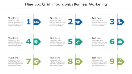 Nine Box Grid Infographics Business Marketing Ppt PowerPoint Presentation Gallery Example File PDF Nine Box Grid Infographics Business Marketing Ppt PowerPoint Presentation Gallery Example File PDF