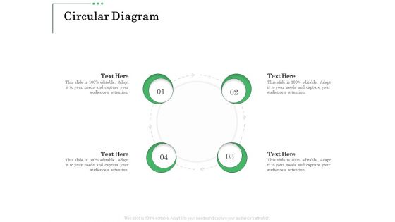 Non Current Assets Reassessment Circular Diagram Themes PDF