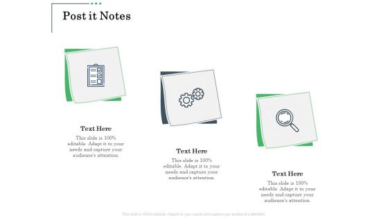 Non Current Assets Reassessment Post It Notes Designs PDF