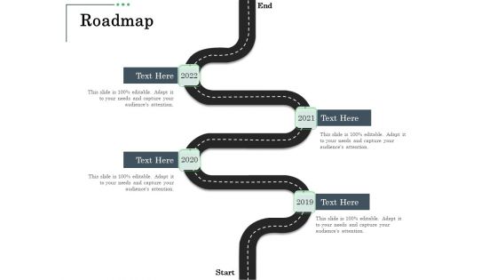 Non Current Assets Reassessment Roadmap Professional PDF