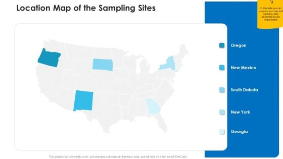 Non Rural Water Resource Administration Location Map Of The Sampling Sites Ideas PDF