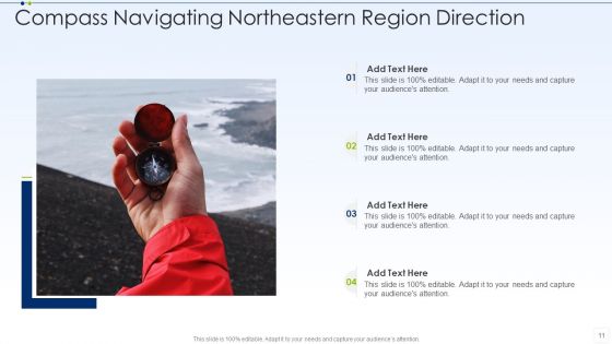 Northeastern Region Ppt PowerPoint Presentation Complete Deck With Slides
