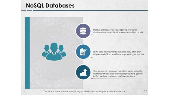 Nosql Databases Ppt PowerPoint Presentation File Examples