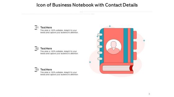 Notepad Idea Icon Laptop Ppt PowerPoint Presentation Complete Deck With Slides