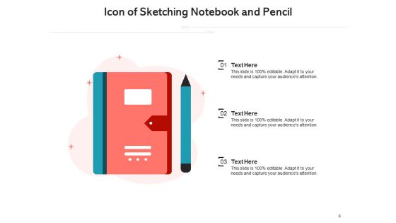 Notepad Idea Icon Laptop Ppt PowerPoint Presentation Complete Deck With Slides