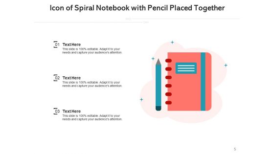 Notepad Idea Icon Laptop Ppt PowerPoint Presentation Complete Deck With Slides