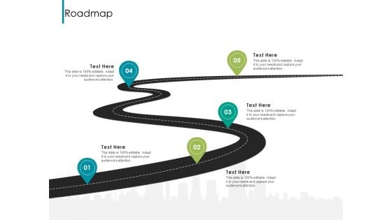 Nps Reports And Dashboard Roadmap Ppt Infographic Template Maker PDF