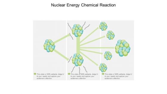 Nuclear Energy Chemical Reaction Ppt Powerpoint Presentation Inspiration Mockup