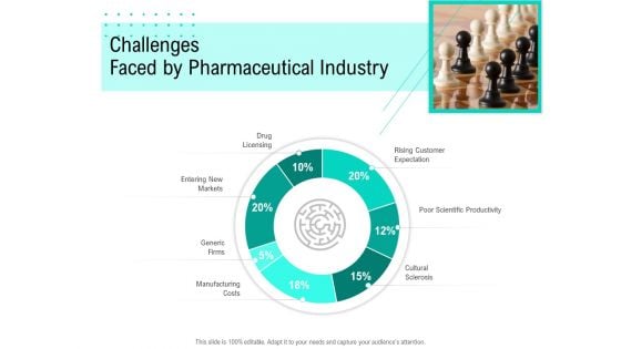 Nursing Administration Challenges Faced By Pharmaceutical Industry Ppt Model Show PDF