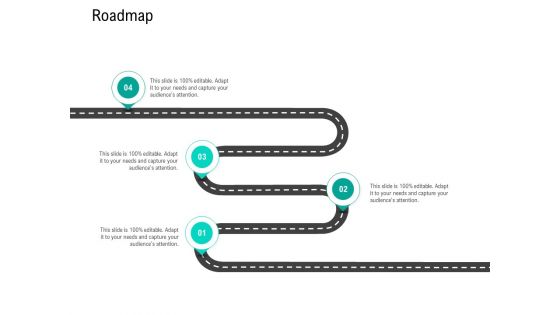 Nursing Administration Roadmap Ppt Layouts Background Image PDF