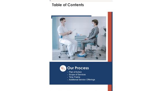 Nursing Study Proposal Sample Table Of Contents One Pager Sample Example Document Nursing Study Proposal Sample Table Of Contents One Pager Sample Example Document