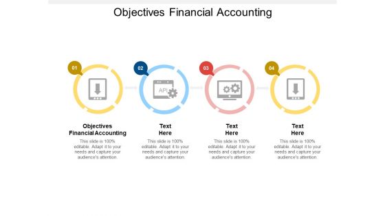 Objectives Financial Accounting Ppt PowerPoint Presentation Background Images Cpb Pdf