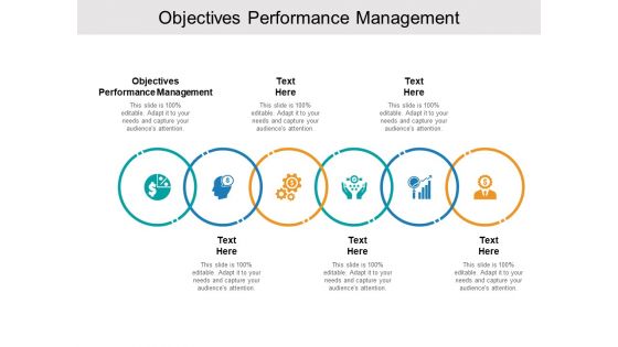 Objectives Performance Management Ppt PowerPoint Presentation Pictures Guidelines Cpb Pdf