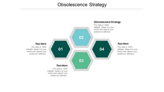 Obsolescence Strategy Ppt PowerPoint Presentation File Templates Cpb