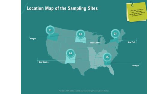 Ocean Water Supervision Location Map Of The Sampling Sites Infographics PDF Ocean Water Supervision Location Map Of The Sampling Sites Infographics PDF
