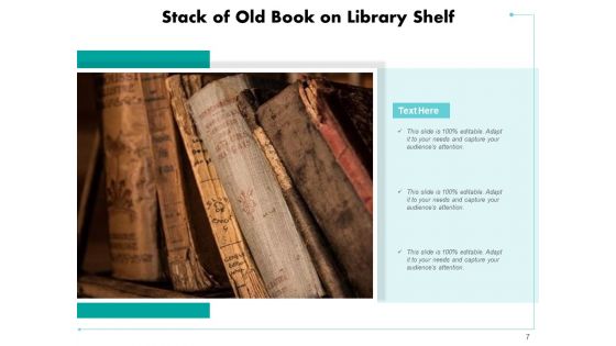 Old Publication Old Book Bible Book Ppt PowerPoint Presentation Complete Deck