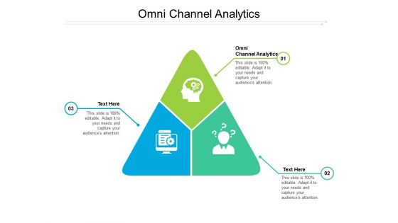 omni channel analytics ppt powerpoint presentation infographics graphics tutorials cpb pdf