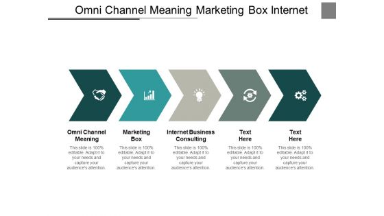 omni channel meaning marketing box internetbusinessconsulting ppt powerpoint presentation infographic template icons