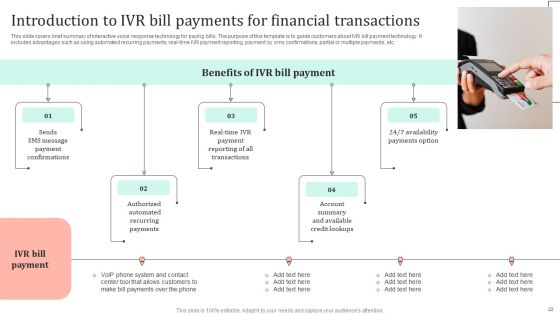 Omnichannel Strategy Implementation For Banking Solutions Ppt PowerPoint Presentation Complete Deck With Slides Slide20