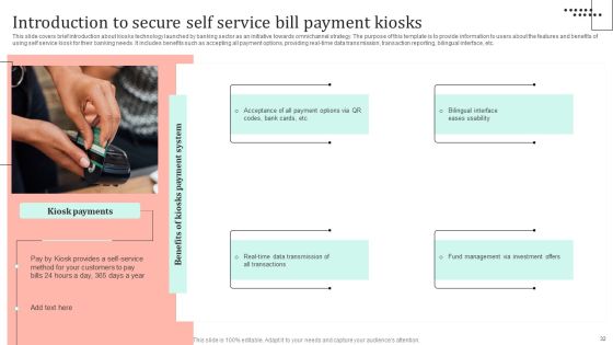 Omnichannel Strategy Implementation For Banking Solutions Ppt PowerPoint Presentation Complete Deck With Slides Slide29