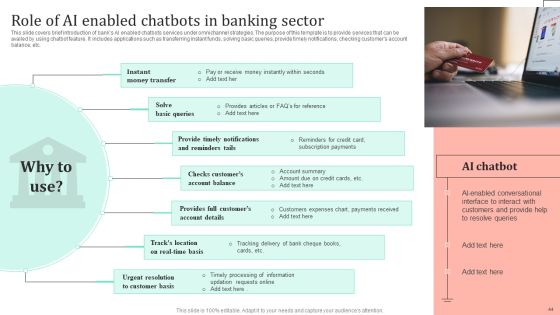 Omnichannel Strategy Implementation For Banking Solutions Ppt PowerPoint Presentation Complete Deck With Slides Slide41
