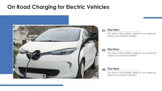 On Road Charging For Electric Vehicles Ppt Inspiration Summary PDF