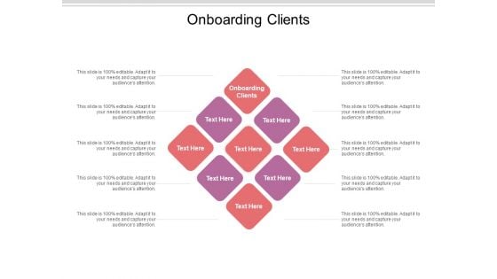 Onboarding Clients Ppt PowerPoint Presentation Infographic Template Slide Cpb Pdf Onboarding Clients Ppt PowerPoint Presentation Infographic Template Slide Cpb Pdf