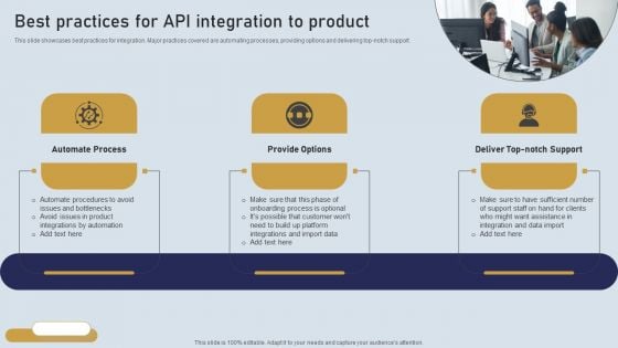 Onboarding Journey For Effective Client Communication Best Practices Api Integration Product Microsoft PDF