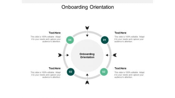 Onboarding Orientation Ppt PowerPoint Presentation Outline Skills Cpb