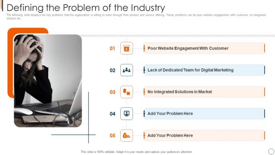 Online Advertising Service Investor Capital Raising Defining The Problem Of The Industry Download PDF
