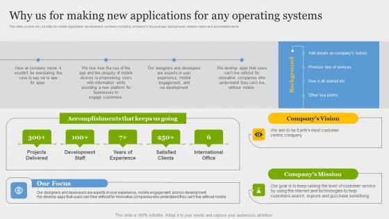 Online Application Development Why Us For Making New Applications For Any Operating Systems Rules PDF Online Application Development Why Us For Making New Applications For Any Operating Systems Rules PDF