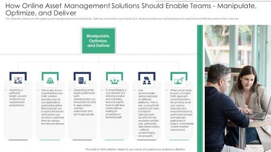 Online Asset Management How Online Asset Management Solutions Should Enable Teams Designs PDF
