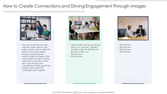 Online Asset Management How To Create Connections And Driving Engagement Through Images Designs PDF