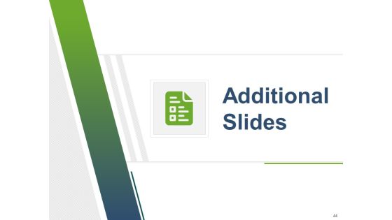 Online Banking Administration Procedure Ppt PowerPoint Presentation Complete Deck With Slides Slide44