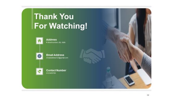 Online Banking Administration Procedure Ppt PowerPoint Presentation Complete Deck With Slides Slide58