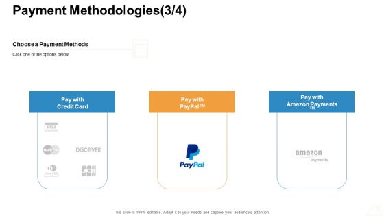 Online Business Administration Payment Methodologies Credit Professional PDF