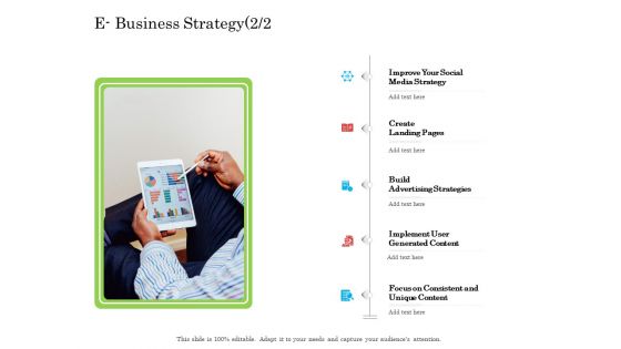 Online Business Program E Business Strategy Build Mockup PDF