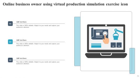 Online Business Simulation Ppt PowerPoint Presentation Complete Deck With Slides
