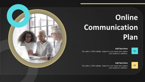 Online Communication Plan Ppt PowerPoint Presentation Gallery Sample PDF Online Communication Plan Ppt PowerPoint Presentation Gallery Sample PDF