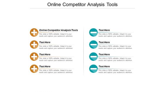 Online Competitor Analysis Tools Ppt PowerPoint Presentation Outline Inspiration Cpb Online Competitor Analysis Tools Ppt PowerPoint Presentation Outline Inspiration Cpb