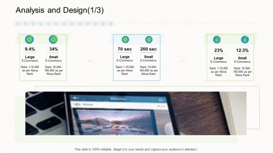 Online Corporate Approach Analysis And Design Alexa Ppt Infographics Demonstration PDF