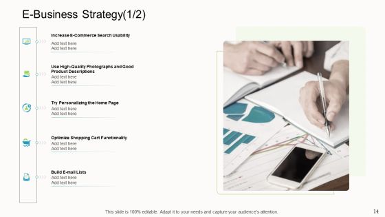 Online Corporate Approach Ppt PowerPoint Presentation Complete Deck With Slides Slide14