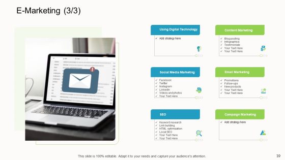 Online Corporate Approach Ppt PowerPoint Presentation Complete Deck With Slides Slide19