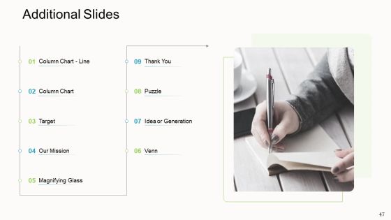Online Corporate Approach Ppt PowerPoint Presentation Complete Deck With Slides Slide47
