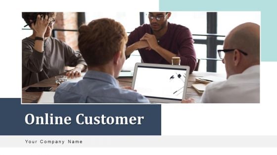 Online Customer Service Tactics Ppt PowerPoint Presentation Complete Deck With Slides