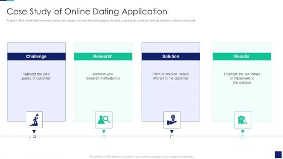 Online Dating Business Investor Capital Financing Case Study Of Online Dating Application Microsoft PDF Online Dating Business Investor Capital Financing Case Study Of Online Dating Application Microsoft PDF