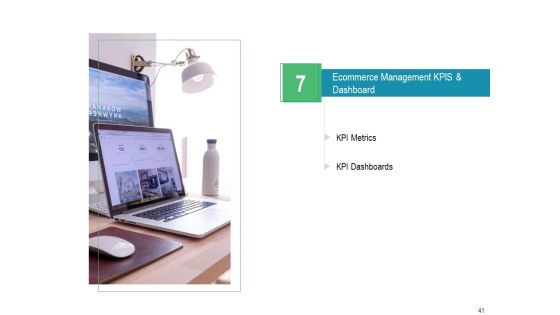 Online Distribution Services Ppt PowerPoint Presentation Complete Deck With Slides Slide41