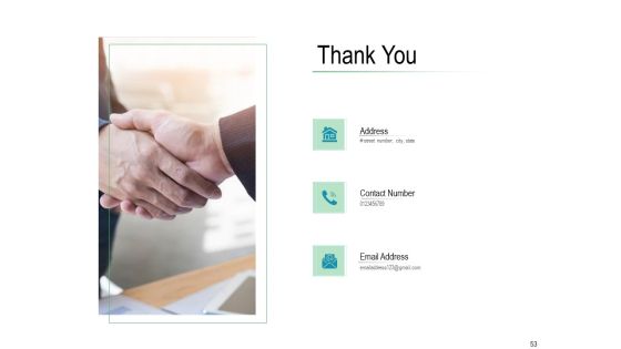 Online Distribution Services Ppt PowerPoint Presentation Complete Deck With Slides Slide53