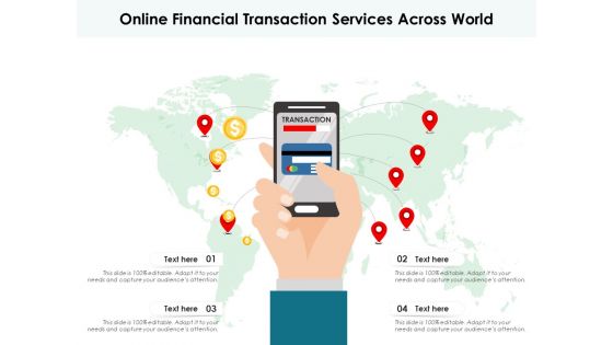 Online Financial Transaction Services Across World Ppt PowerPoint Presentation File Themes PDF Online Financial Transaction Services Across World Ppt PowerPoint Presentation File Themes PDF